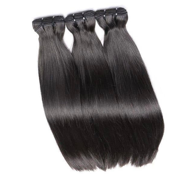 1B Straight Raw Bundle