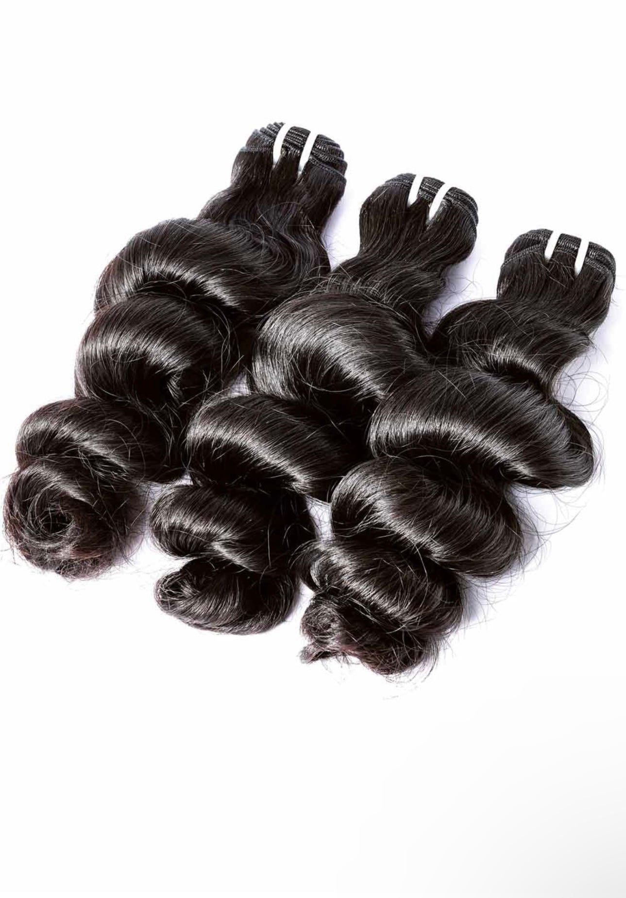 1B Loose wave Virgin Bundles